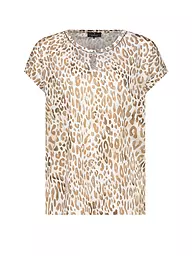 MONARI | T-shirt | Marron clair