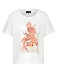 MONARI | T-Shirt | Blanc