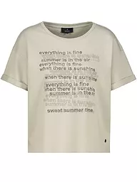 MONARI | T-shirt | Beige