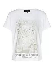 MONARI | T-shirt | Crème