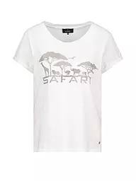MONARI | T-shirt | Crème