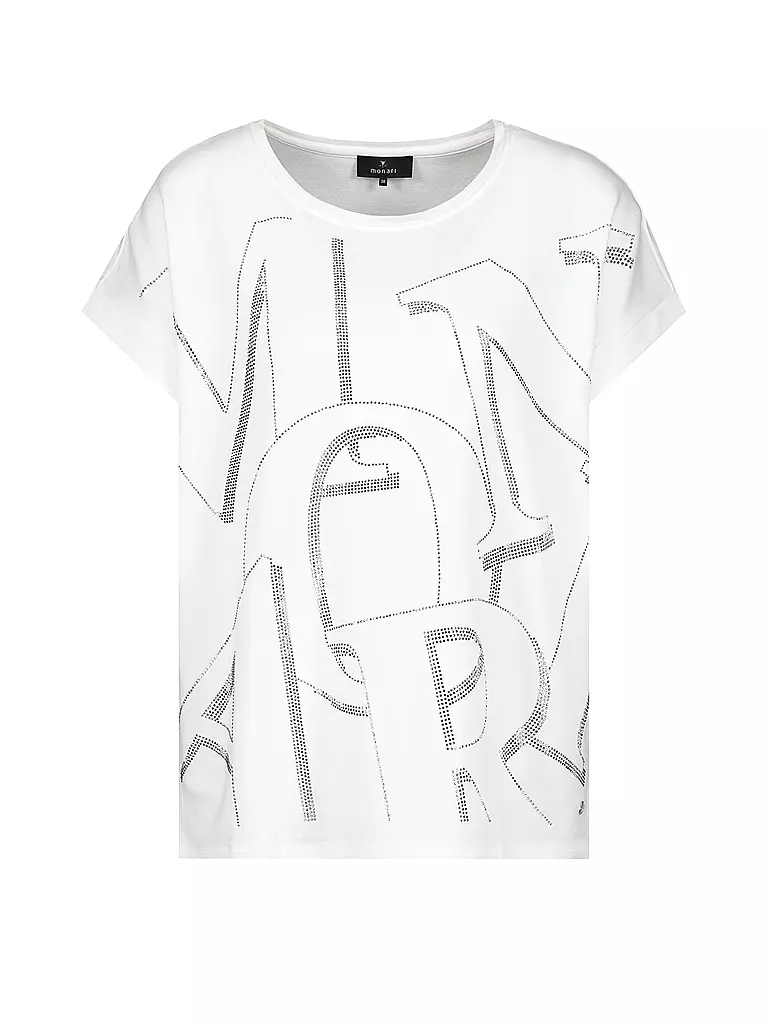 MONARI | T-Shirt | Crème