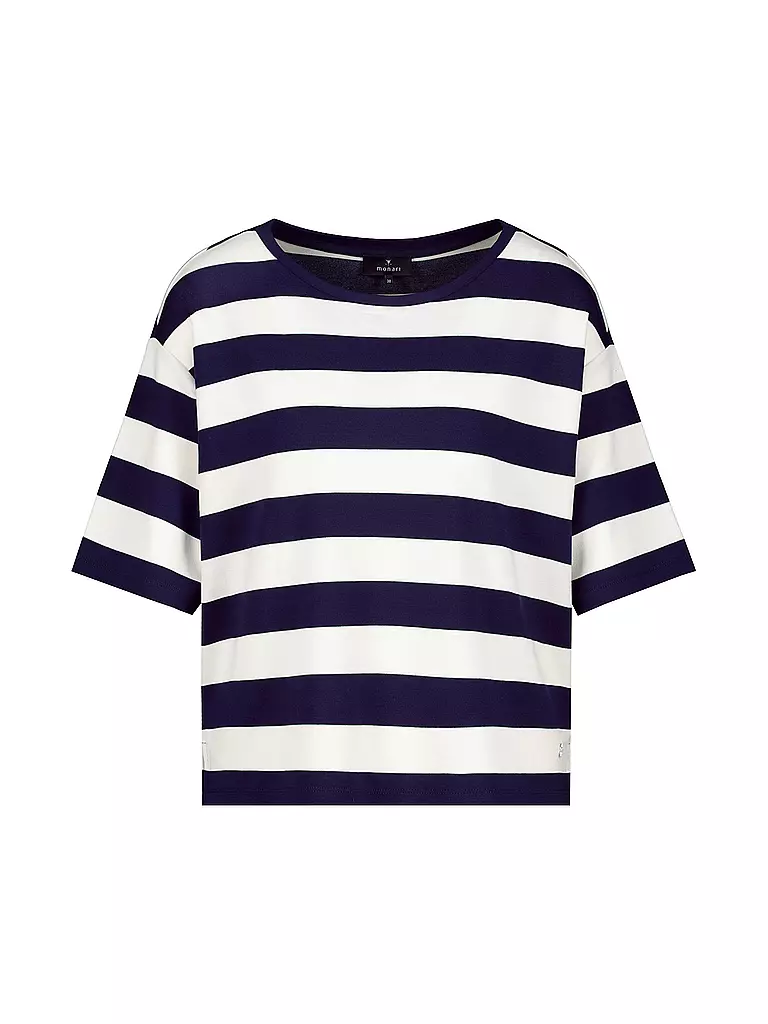 MONARI | T-Shirt | Bleu foncé