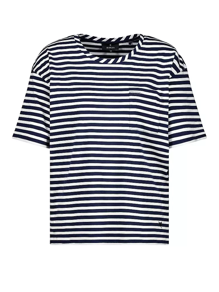 MONARI | T-Shirt | Bleu foncé