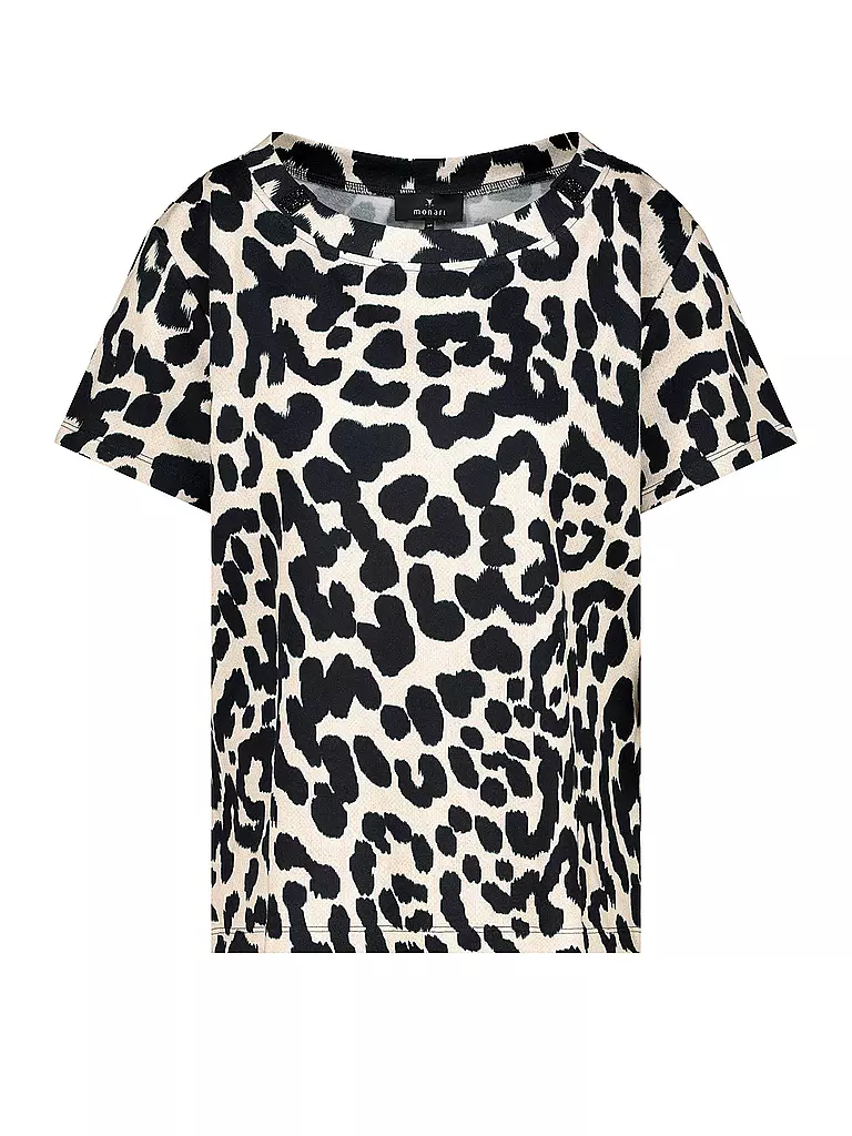 MONARI | T-shirt | schwarz