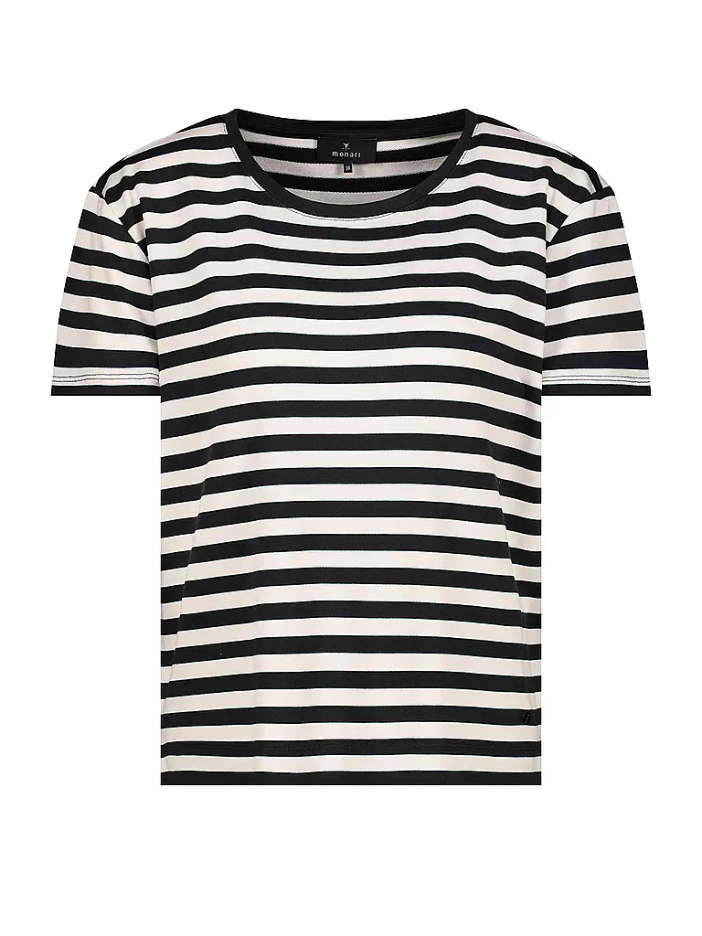 MONARI | T-shirt | schwarz