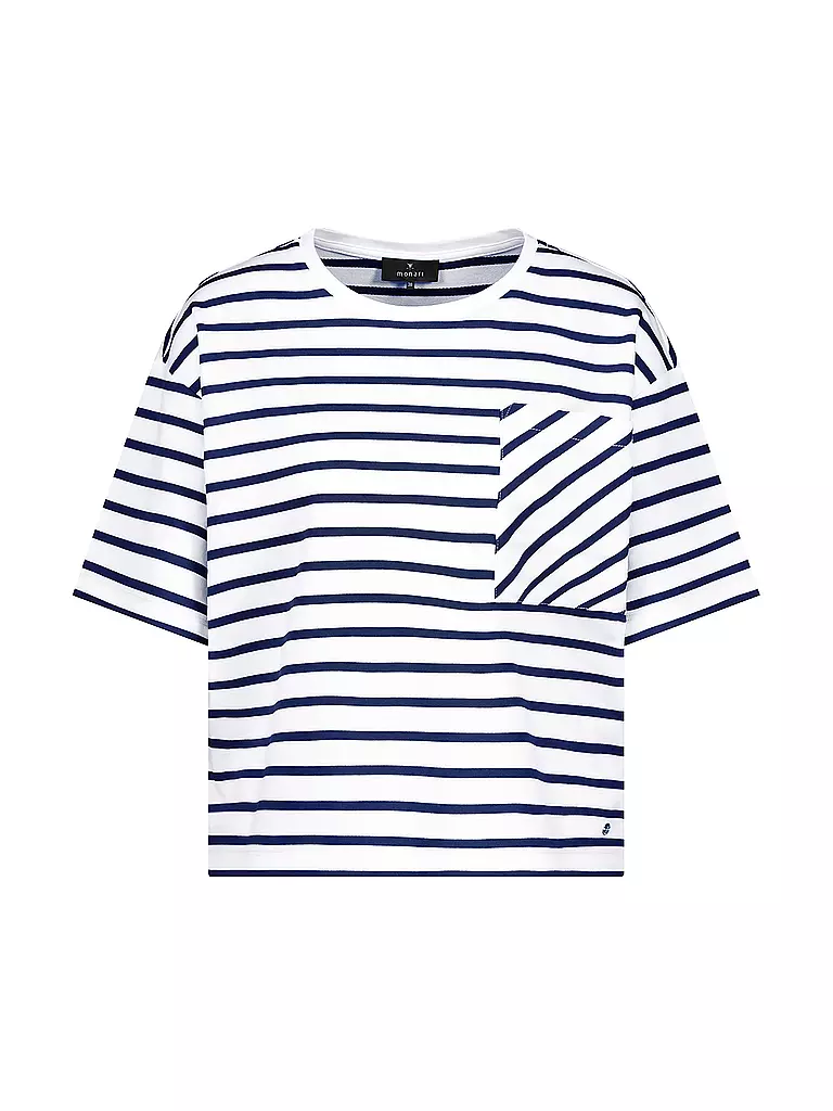 MONARI | T-shirt | Bleu