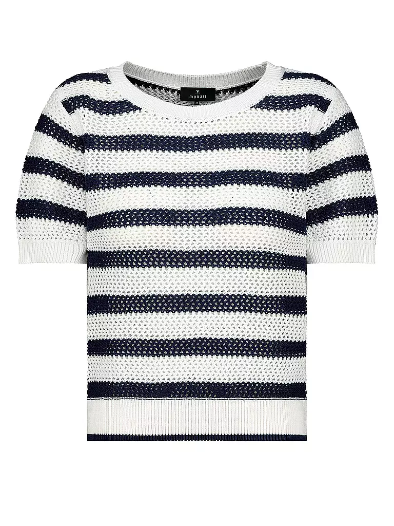 MONARI | T-shirt | Bleu foncé