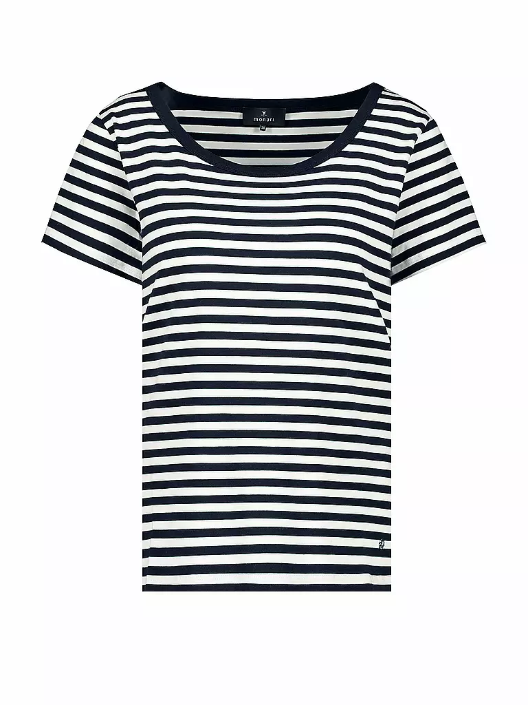 MONARI | T-shirt | Bleu foncé