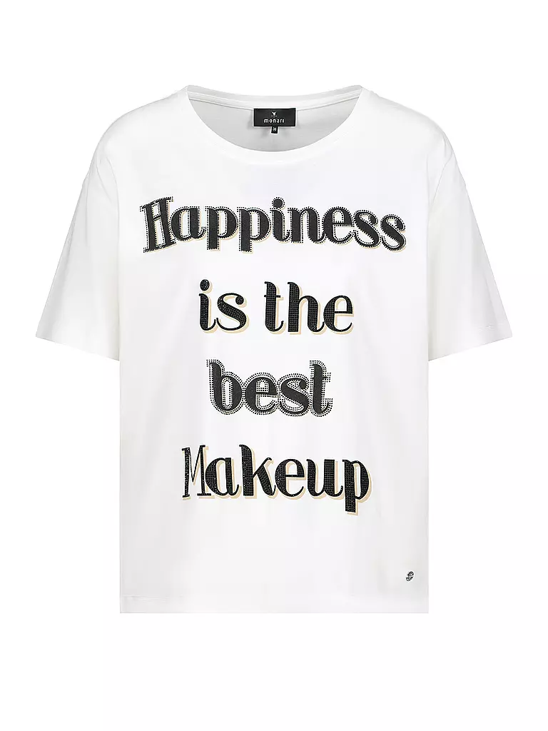 MONARI | T-shirt | weiss