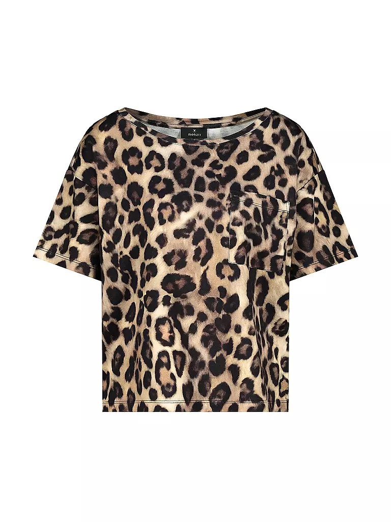 MONARI | T-shirt | camel