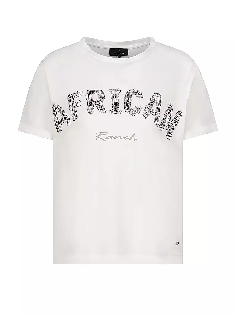 MONARI | T-Shirt | creme