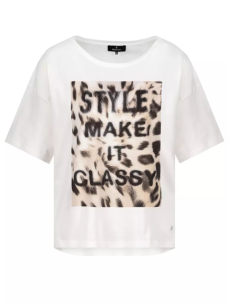 MONARI | T-shirt | creme