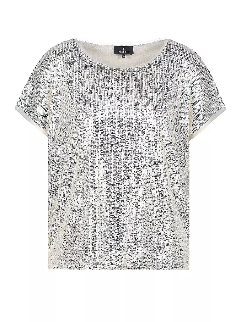 MONARI | T-shirt | Crème