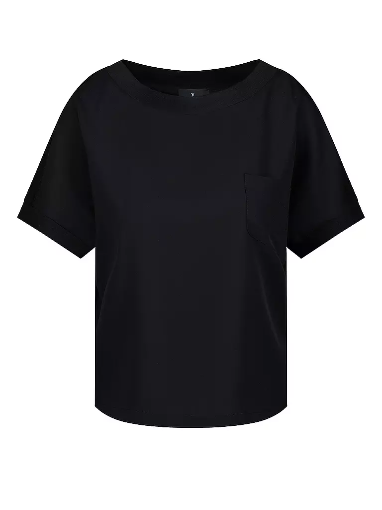 MONARI | T-shirt | schwarz