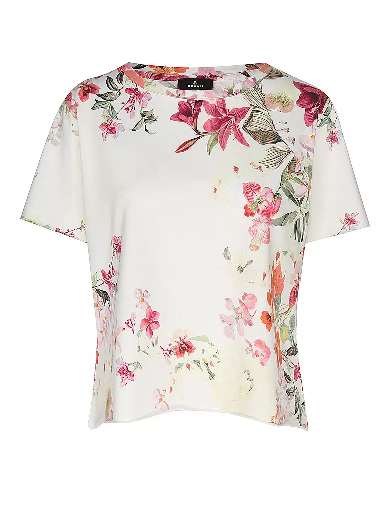 MONARI | T-shirt | Crème