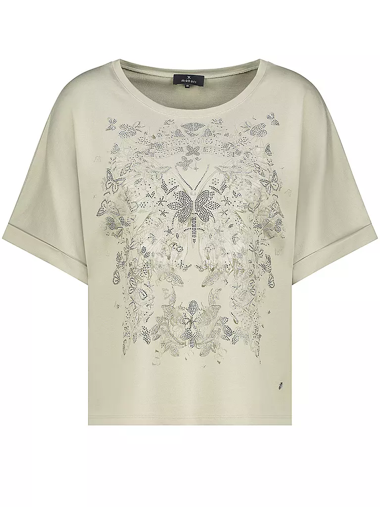 MONARI | T-shirt | Beige