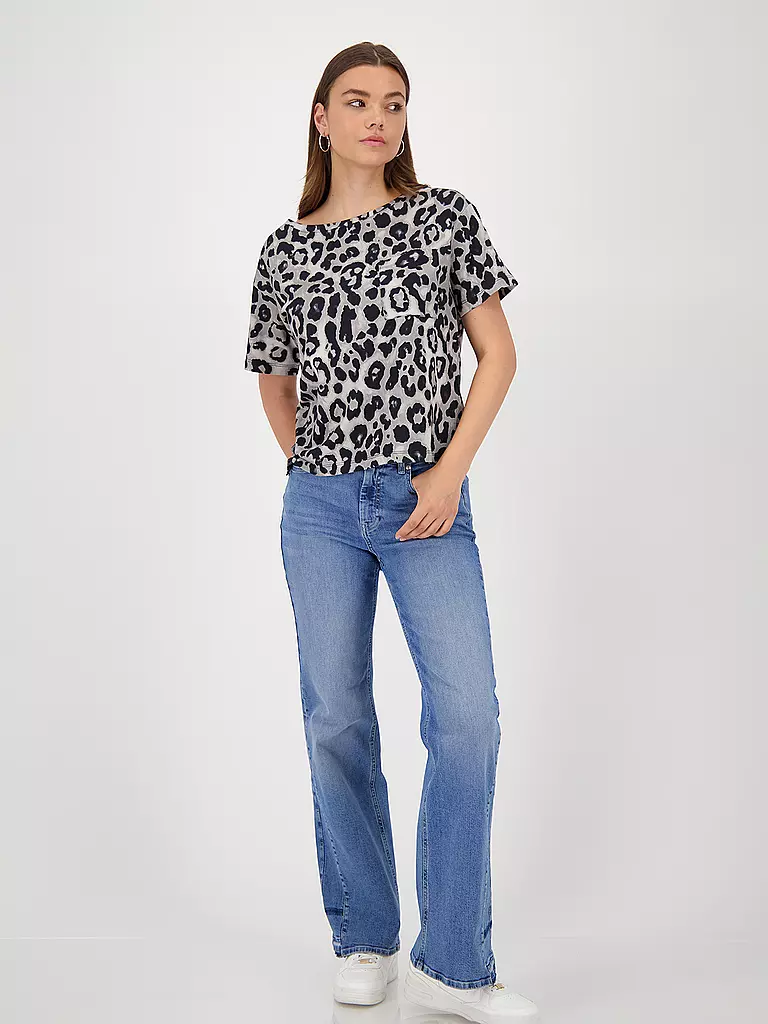 MONARI | T-shirt | camel