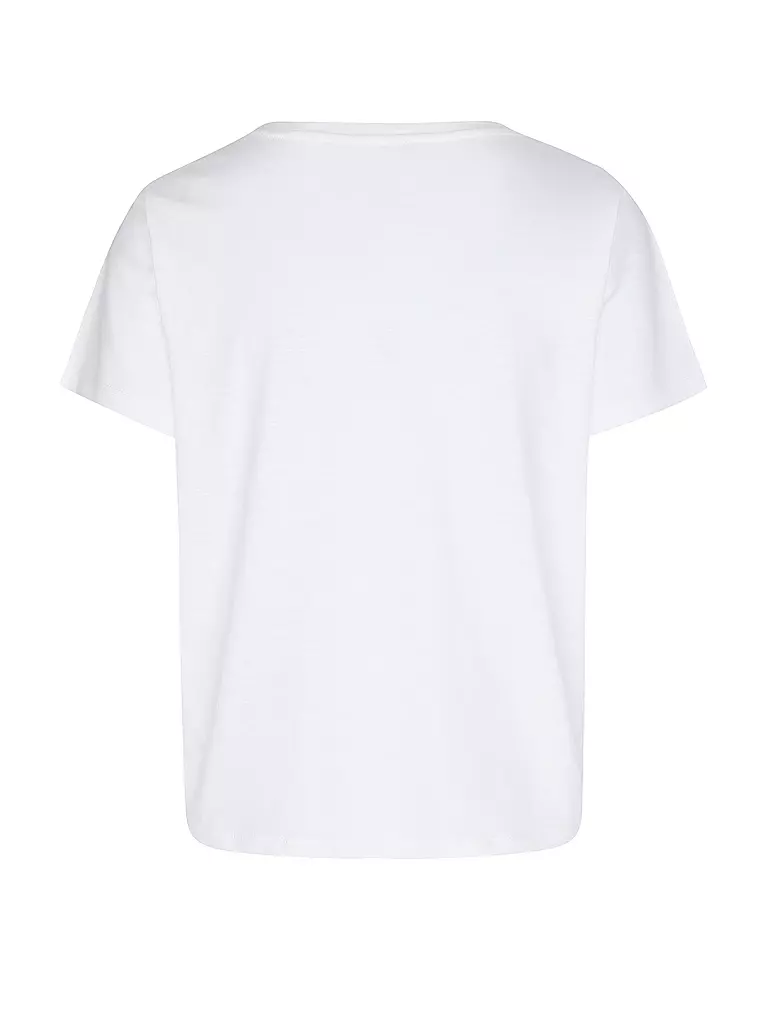 MONARI | T-shirt | creme