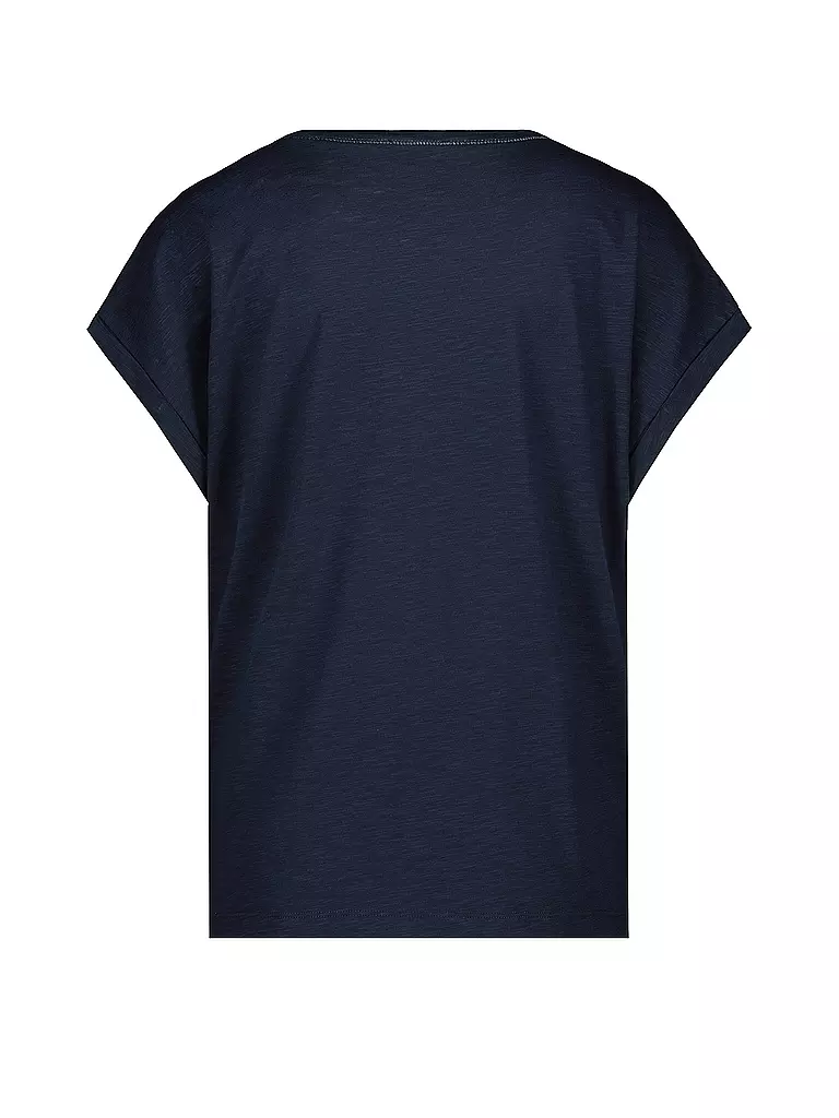 MONARI | T-Shirt | Bleu foncé