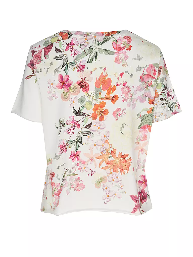 MONARI | T-shirt | Crème
