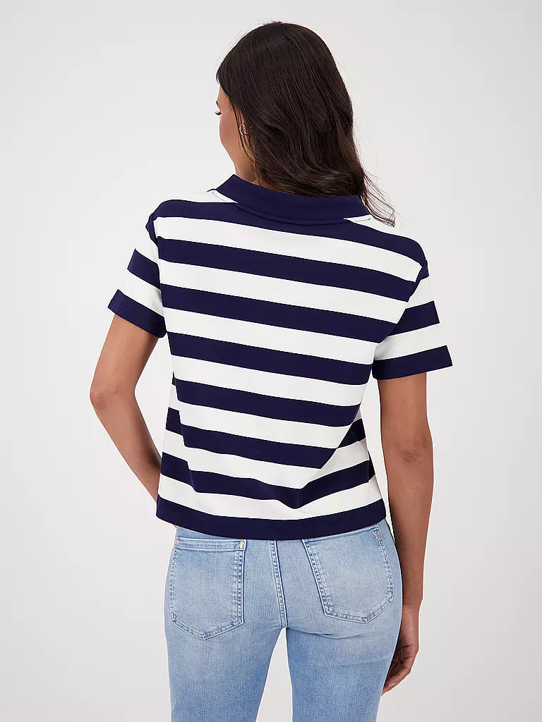 MONARI | T-shirt | Bleu foncé