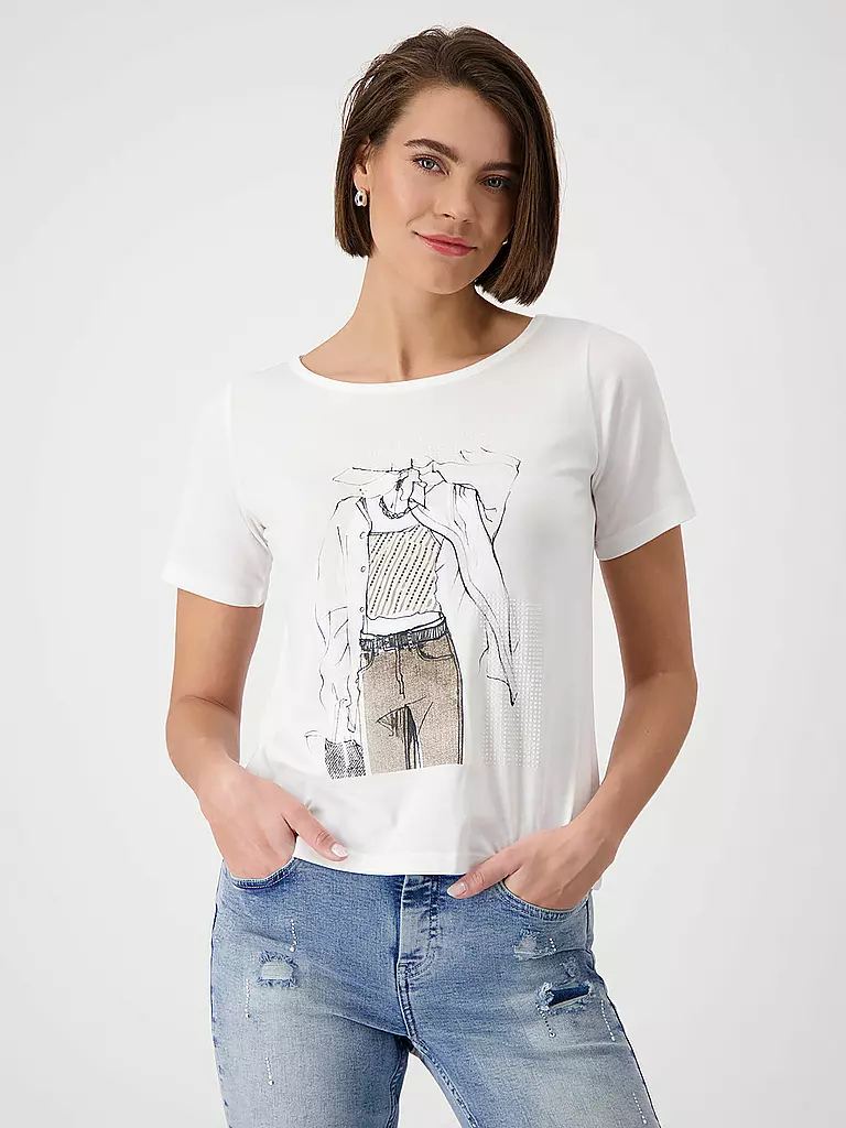 MONARI | T-shirt |