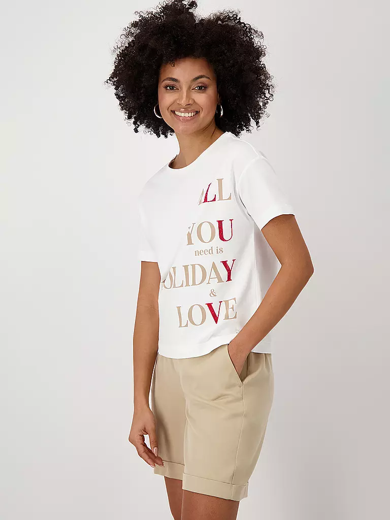 MONARI | T-shirt |