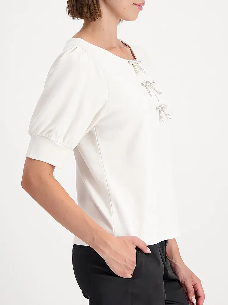 MONARI | T-Shirt | Beige