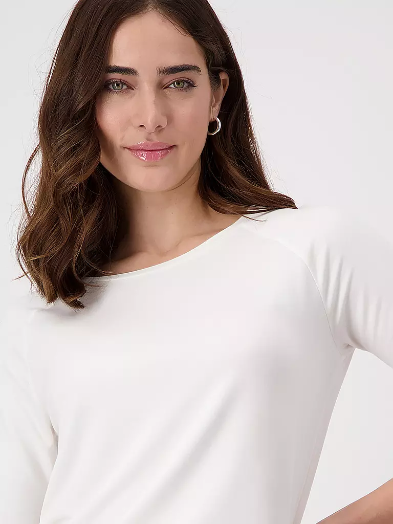 MONARI | T-Shirt | Crème