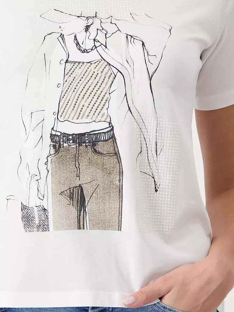 MONARI | T-shirt |