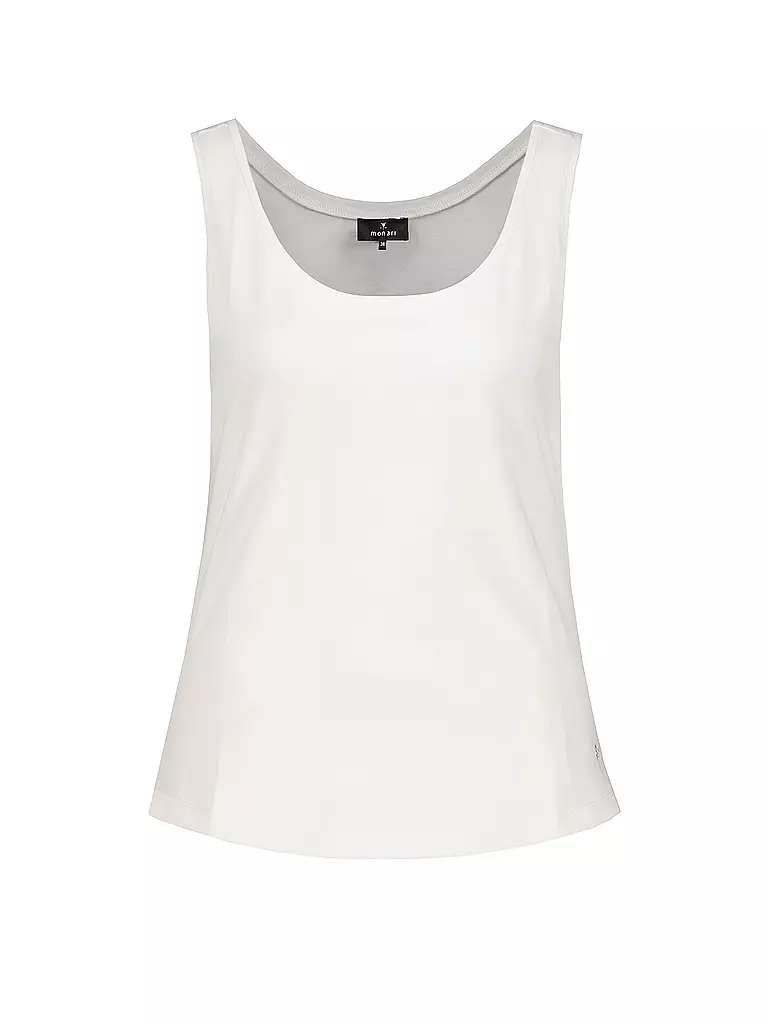 MONARI | Top | beige