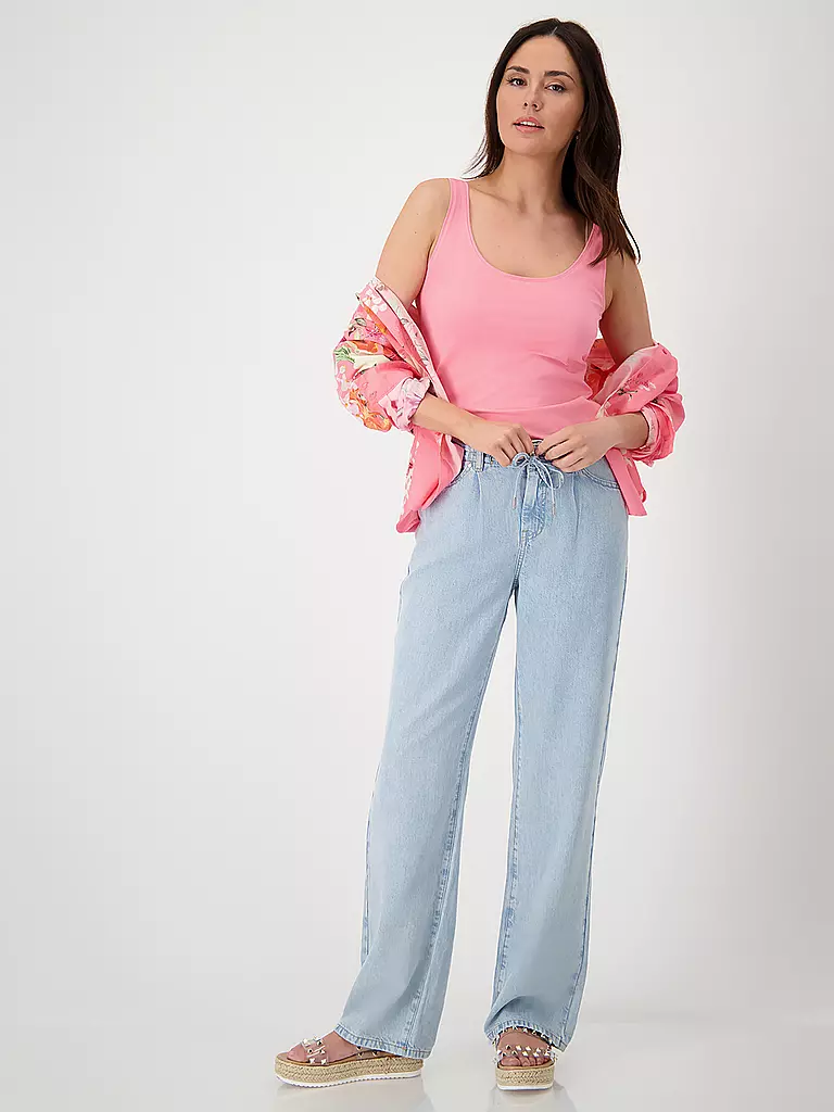 MONARI | Top | pink