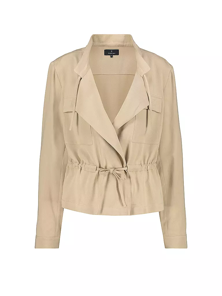 MONARI | Veste courte | Camel
