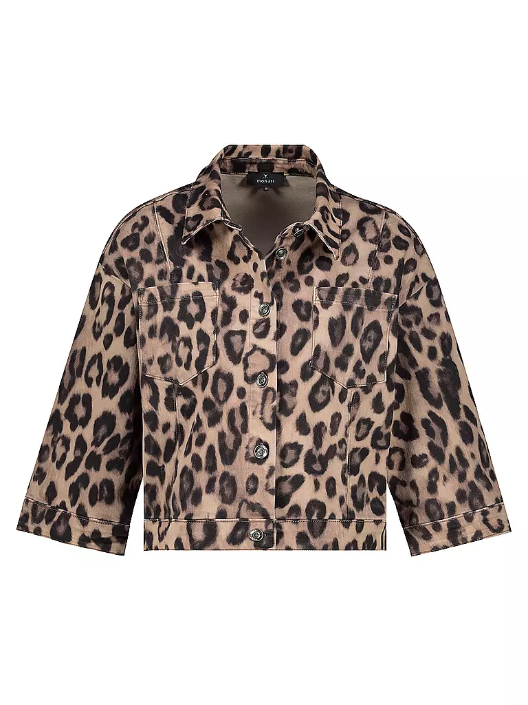 MONARI | Veste courte | Camel