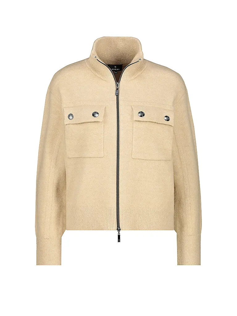 MONARI | Veste courte | Marron clair
