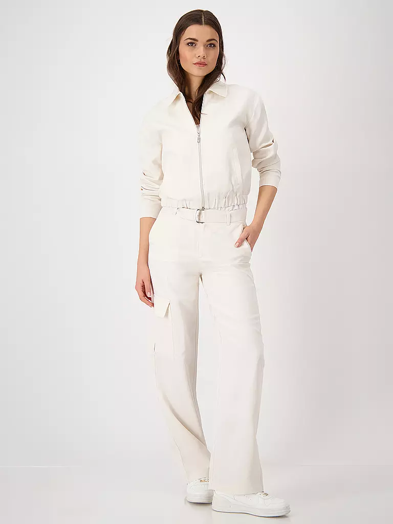 MONARI | Veste courte | creme