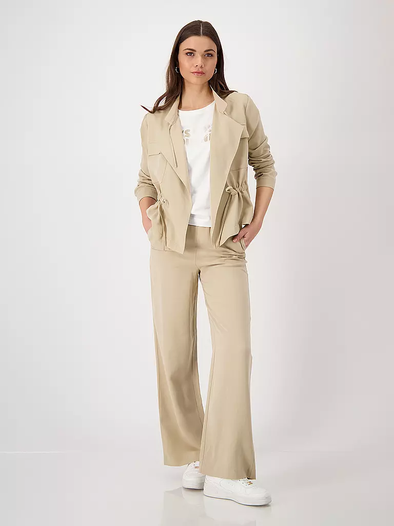 MONARI | Veste courte | Camel