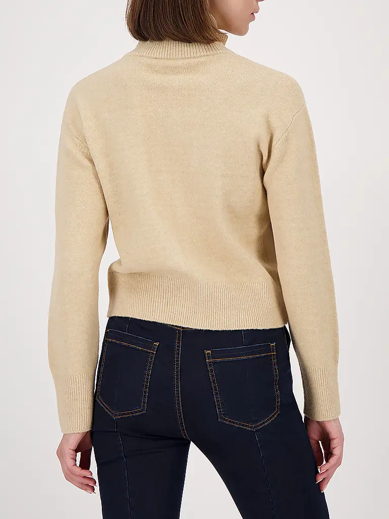 MONARI | Veste courte | Marron clair