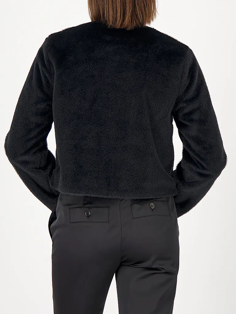 MONARI | Veste en fausse fourrure | 