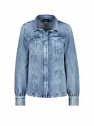 MONARI | Veste en jean | Bleu