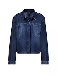 MONARI | Veste en jean | Bleu