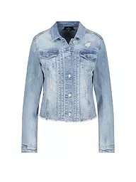 MONARI | Veste en jean | Bleu