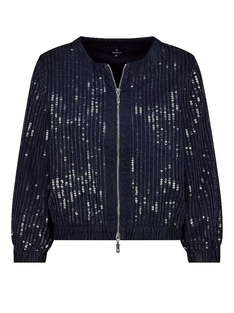 MONARI | Veste en jean | blau