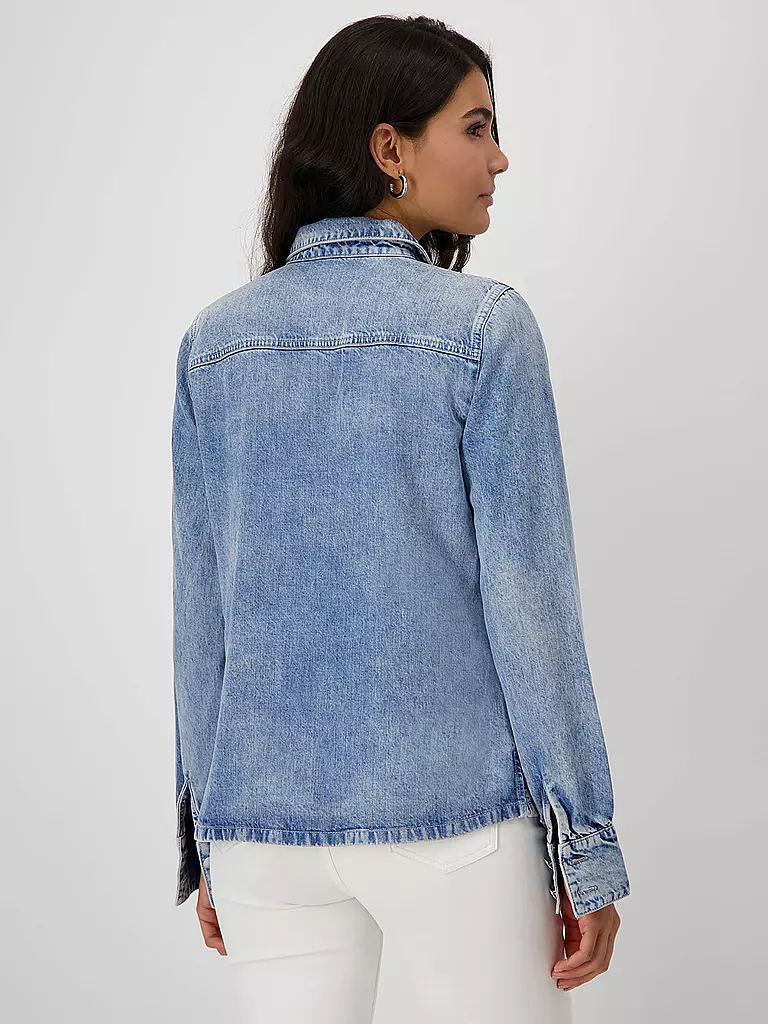 MONARI | Veste en jean | 