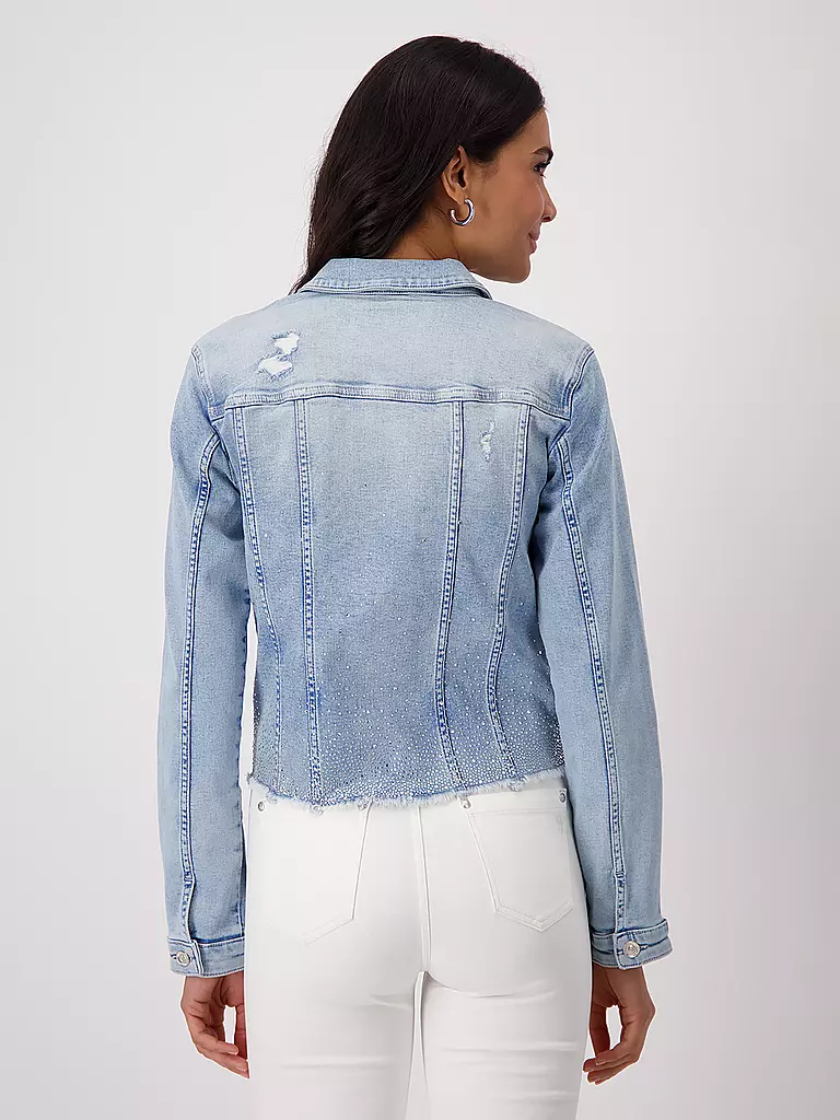MONARI | Veste en jean | 