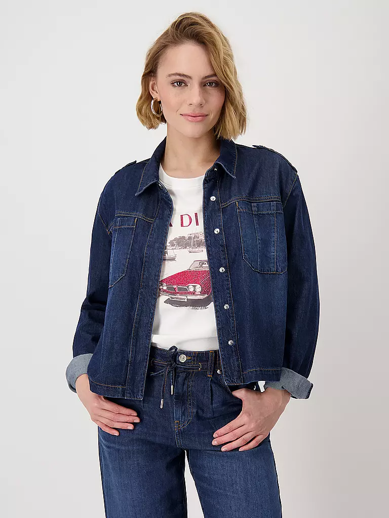 MONARI | Veste en jean | 