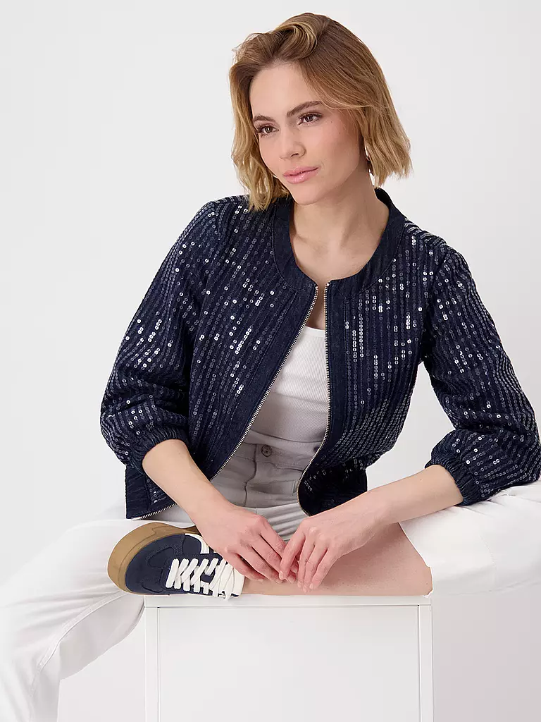 MONARI | Veste en jean | 