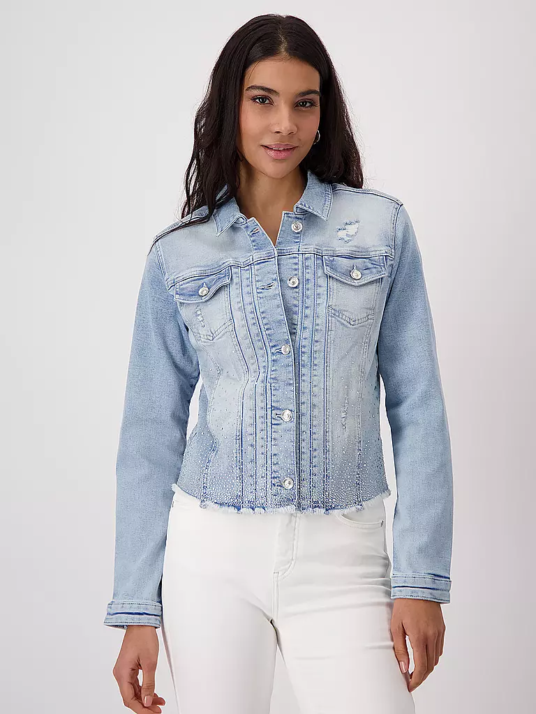 MONARI | Veste en jean | 