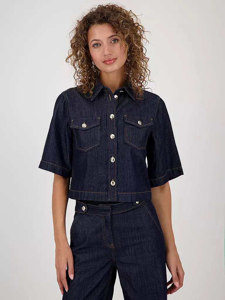 MONARI | Veste en jean | 